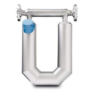 Chuyên nghiệp Micro chuyển động ưu tú hiệu suất Inline khối lượng lưu lượng kế đỉnh cảm biến áp suất - Product Image 3