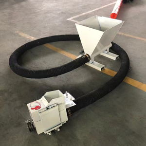 Pneumatic Grain Loader with High Suction Power for Bulk Grain <b>Transport</b> - Product Image 3