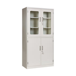 خزانة المواد التفاعلية الكيميائية لمعمل كارتماي، وعاء دواء، خزانة تخزين معدنية عالية - Product Image 5