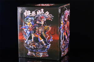 <span class=keywords><strong>Figurine</strong></span> <span class=keywords><strong>Manga</strong></span> 40CM Grande Taille 1 PIÈCE Capitaine Luffy Eustass Kid Trafalgar D Water Law Toy PVC Anime Figure pour Figura Adulte - Product Image 6