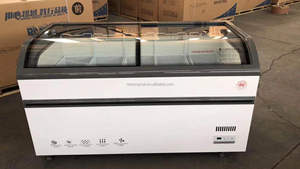 SD-700NL Kem Popsicle thịt bánh hiển thị tủ đông tủ lạnh - Product Image 3