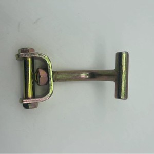 Tianchen Rotary Hook Tie Down Tensioner 3000kgs 6600lbs Construction Grade Metal Load <b>Securing</b> <b>Equipment</b> - Product Image 3