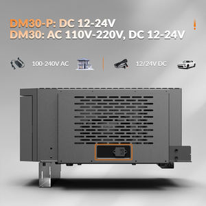 Refroidisseur électrique portable DM30-P refroidissement rapide Mini tiroir réfrigérateurs congélateurs Bar tiroir réfrigérateur pour voiture hôtel bureau <span class=keywords><strong>camion</strong></span> - Product Image 5