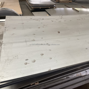 Tôles en acier inoxydable ASTM A240 4mm 6mm SS 304 316 321 Série 300 1 tonne AISI 904L pour l'industrie pétrolière et gazière - Product Image 2