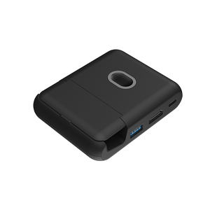 Корпус для жесткого диска 5 в 1 USB Type C хаб переключатель зарядная док-станция - Product Image 4