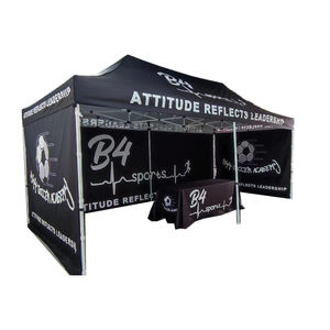 Sunshine-tienda De campaña para eventos, <span class=keywords><strong>Carpa</strong></span> De Techo para fiesta, marco De sombrilla De 6x3, <span class=keywords><strong>Carpa</strong></span> De aluminio para eventos Pop-Up - Product Image 5