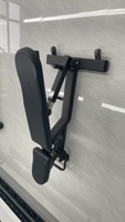 Support d'haltères d'équipement de gymnastique de musculation de haute qualité à usage commercial