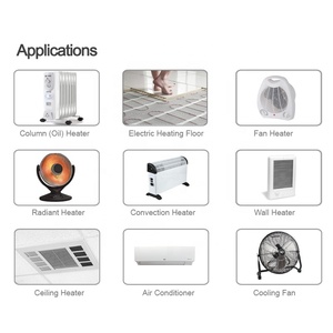 Nhiệt Điều Khiển Nhiệt Độ Mqtt Điều Chỉnh Nhiệt Thông Minh Điều Khiển Cắm - Product Image 6