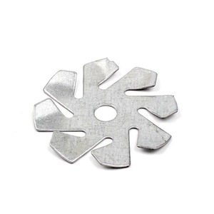 Cuchilla Rotatoria para Cortadora de Césped a Gasolina 139, Repuesto para Tractor Cortacésped, Accesorio de Corte Metálico - Product Image 1