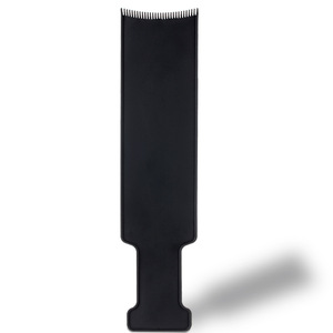 Planches de coloration capillaire Wanmei, ensemble grand, moyen et petit, outils de mèches réutilisables en plastique pour la coloration des cheveux en salon - Product Image 3