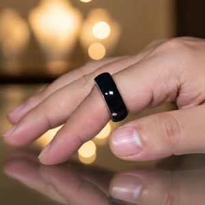 App Control Smart Tasbih Zikr Ring Muslim Gift Tasbih Zikr Ring BT Electronic smart Zikr Ring - Product Image 1