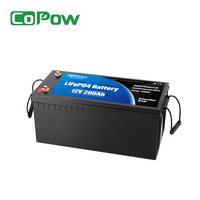 Batteries de bateau marin au lithium les moins chères, meilleure batterie au lithium 12v 200ah pour moteur de pêche à la traîne, batterie lifepo4