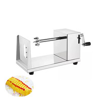 Groente Thuis Koken Hoogwaardige Handmatige String Chips & Spiraal Dunschiller En Snijder