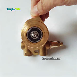 Machine à café pièces de rechange cuivre pompe à eau crochet tête de pompe pour <span class=keywords><strong>CIMBALI</strong></span> FAEMA CASADIO <span class=keywords><strong>Espresso</strong></span> Machine remplacement - Product Image 3