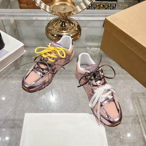 Mius 2026 Nouvelles baskets décontractées style Forrest Gump, chaussures plates légères d'entraînement et de marche de style allemand avec nouveau design peint - Product Image 5