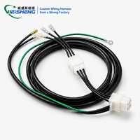 Kabel Kustom untuk Mesin Juicer, Perakitan Kabel Peralatan Rumah Tangga untuk Mesin Juicer