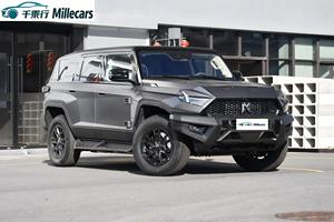 Mengshi 917 SUV Eléctrico de Lujo 4x4 Todoterreno EV 1000HP Alta Potencia 5 Plazas LHD M-Hero Vehículo de Nueva Energía Para <span class=keywords><strong>Venta</strong></span> Global - Product Image 3