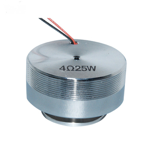 Altavoz ubwoofer de 25/20W, accesorio de enlace trasero y utdoor, peaker 44/50 Mll ll Ull Ange OUND xciter 4/8hm HM - Product Image 6