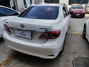 2007 Toyota Corolla 1.6l Pioneer Edition Coche de gasolina barato Coche de alta calidad Toyota Corolla Coche usado - Product Image 3