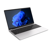 Laptop Computer Pc Wholesale 15.6 Inch LED Slim Notebook Cheap Price High Quality J4125 128g Portable Gaming Laptop Supplies