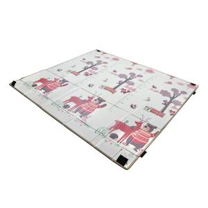 Tapis de jeu pliable en mousse XPE de haute qualité <span class=keywords><strong>pour</strong></span> bébé, tapis d'éveil <span class=keywords><strong>pour</strong></span> enfant, tapis de jeu <span class=keywords><strong>pour</strong></span> ramper, tapis éducatif - Product Image 2