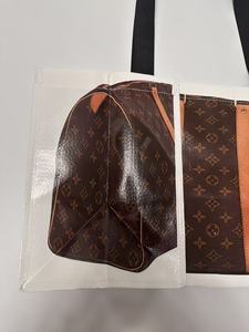 Bolsas de Mano Reutilizables de Polipropileno Tejido para Mujer, Modelo BY-225, Asas de Algodón, Tamaño Mediano, Hechas en Guangdong, para Compras, 2026 BOYU - Product Image 6