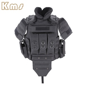 Gilet Tattico KMS, Produttore di Armature, Best Seller di Alta Qualità, Personalizzabile, Unisex, per Attività all'Aperto - Product Image 1