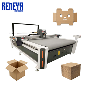 Máquina Automática Industrial de Coser y Cortar Textiles con PLC y Motor Digital para la Fabricación de Hilos y Prendas de Vestir - Product Image 1