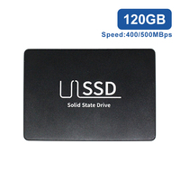 Hard Drive SSD SATA3 2.5 inci Solid State Drive 120GB 240GB 480GB 960GB Performa Cepat Kompatibilitas Luas