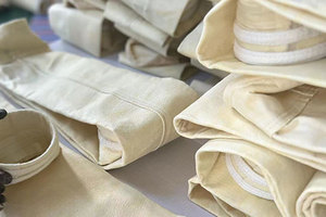 Trung Quốc Nhà máy cung cấp túi lọc nhiệt độ 260 lọc như Xung máy bay phản lực phương tiện truyền thông FMS túi lọc - Product Image 6