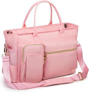 Échantillon gratuit 2025 Sac à main tendance pour femmes Sac à bandoulière Sac à main pour ordinateur portable imperméable en cuir Sac à main pour ordinateur portable - Product Image 2