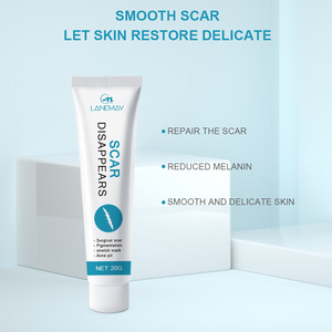 Crème de soin de la peau LANEMAY à action rapide, ingrédients véganes, peau lisse, élimination des cicatrices - Product Image 3