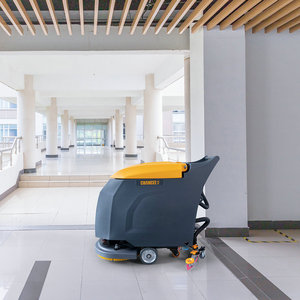 Máquinas de Limpieza de Pisos, Aspiradora de Pisos Inalámbrica Automática Profesional, Mini Fregadora de Pisos - Product Image 3