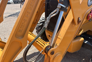 รถตักดินไฮดรอลิก 580N มือสองสำหรับขาย - เครื่องจักรก่อสร้างประสิทธิภาพสูงพร้อมมอเตอร์และปั๊ม รุ่นปี 2023 กำลัง 67 กิโลวัตต์ - Product Image 4