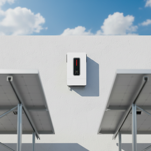 Sistema de Almacenamiento de Energía Solar Híbrido de 4.2kw con Pantalla LCD para Uso Doméstico, ECO-BL 4.2KW, la Serie Victor NM-ECO-BL Ofrece Operación 3 en 1 - Product Image 2