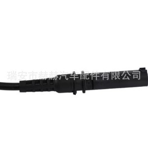 Bmw <b>Abs</b> Wheel Speed Sensor 34526791225 For Replace Repair New Part Number - Product Image 1