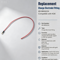 Électrode de charge de remplacement KB-BKK6224 compatible avec KGK