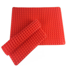 Tapete de Silicona para Hornear Pollo, Resistente al Calor, de Grado Alimenticio, Navidad - Product Image 3