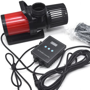 Duurzame 30000l/H Flow Aquarium Vijver Pomp Controller Milieuvriendelijke Outdoor Aquarium Waterpompen Duurzaam Pu Keramisch Plastic - Product Image 2