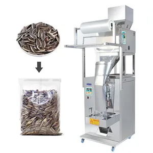 1kg Hot sale full-automatic digital system flour bag large weighing sealing and packaging machine