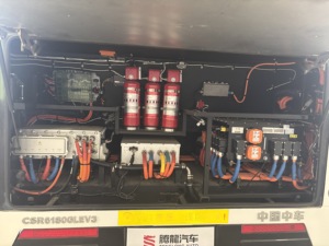 Autobús Eléctrico Articulado TENGLONG <span class=keywords><strong>de</strong></span> 18 Metros, Autobús <span class=keywords><strong>de</strong></span> Transporte BRT para 151 Pasajeros, Fabricante - Product Image 5
