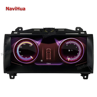 Autoradio multimédia Android, lecteur DVD, navigation GPS, pour Land Rover Jaguar XE XF07-12 XFL XJ F-TYPE