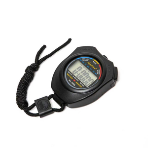 <span class=keywords><strong>Cronómetro</strong></span> Electrónico Digital con Pantalla LCD Resistente al Agua, Cronógrafo Deportivo Profesional con Calendario, Alarma y Logotipo Personalizado - Product Image 4