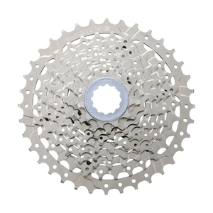 Cassette <span class=keywords><strong>SHIMANO</strong></span> CS-<span class=keywords><strong>HG400</strong></span> de 9 Velocidades 11-25T 11-28T 11-32T 11-34T 11-36T para Bicicleta de Montaña MTB, Piezas Originales - Product Image 3