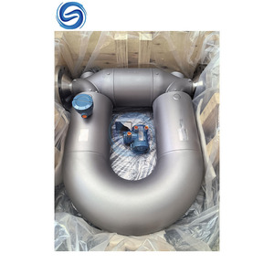Medidor Coriolis Emerson Micro Motion ELITE CMF400 de Acero Inoxidable 316L para Alta Temperatura - Product Image 5
