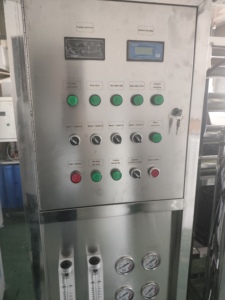 Máquina empaquetadora de bolsitas y sistema de filtración de paquetes de ósmosis para <span class=keywords><strong>mi</strong></span> residencia - Product Image 3