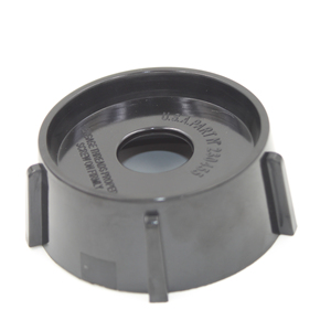 <span class=keywords><strong>Licuadora</strong></span> eléctrica manual para el hogar, asiento de hoja de acero inoxidable con <span class=keywords><strong>base</strong></span> de tarro de plástico/tapa inferior, Material de plástico de acero inoxidable - Product Image 1