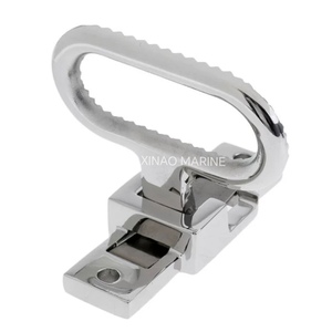 Gradino Pieghevole in Acciaio Inox 316 per Imbarcazioni 130*85mm, Accessori per Navi, Kayak, Yacht e Barche - Product Image 6