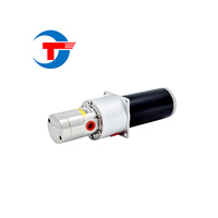 Pompe à engrenages à entraînement magnétique facile d'entretien avec joint en PTFE pour équipement de nettoyage moteur et systèmes de service automobile