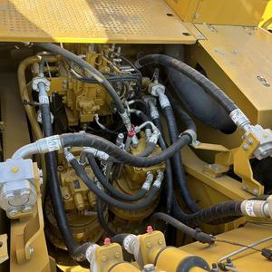 Excavatrice CAT 349GC d'occasion, 49 tonnes, faible nombre d'heures de travail, bon état, Caterpillar d'origine pour l'exploitation minière et les travaux de terrassement - Product Image 2